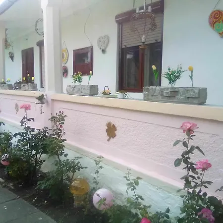 Проживание в семье Kulcsoshaz Vendeghaz *